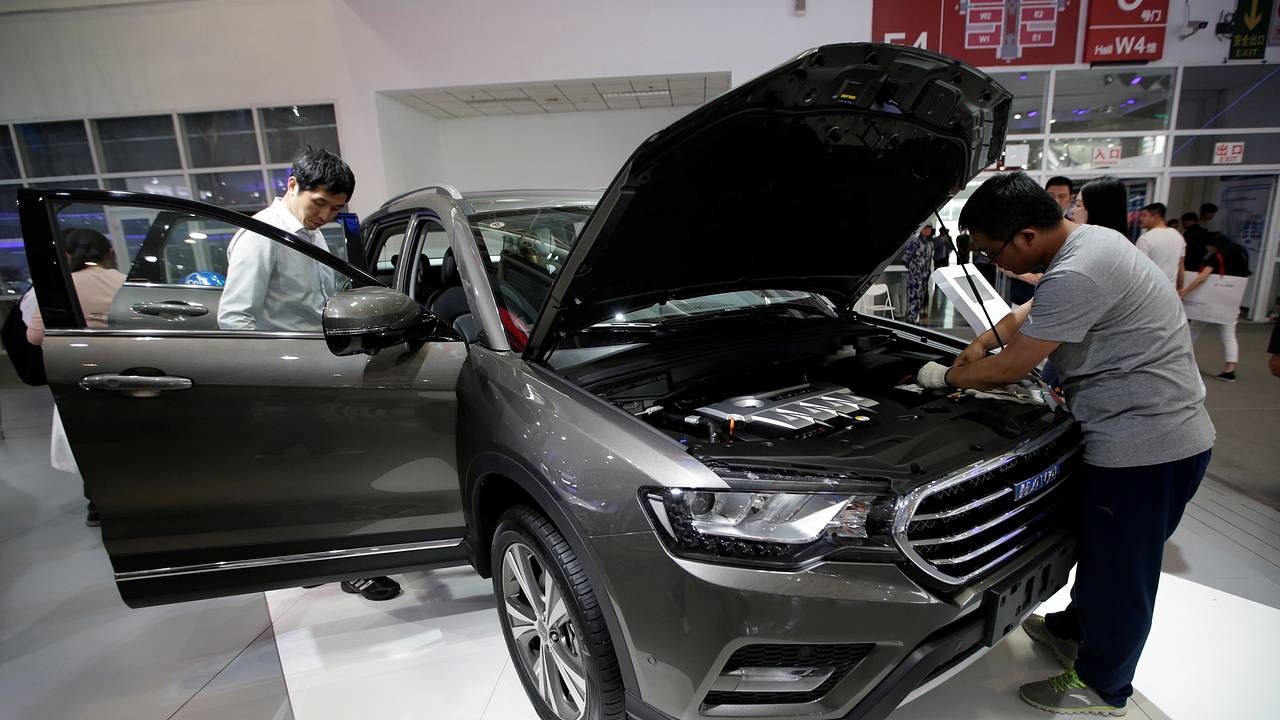 Названо самое уязвимое место китайских авто