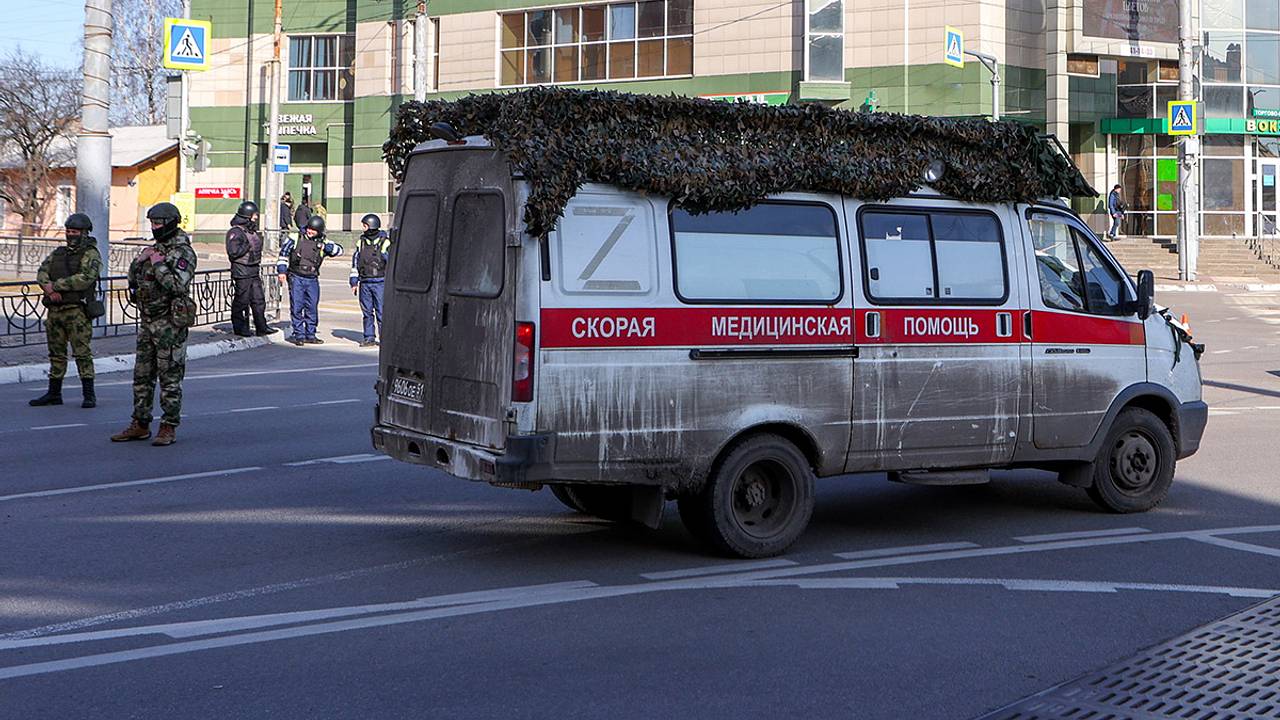 Стало известно о смерти россиянина при детонации взрывного устройства ВСУ