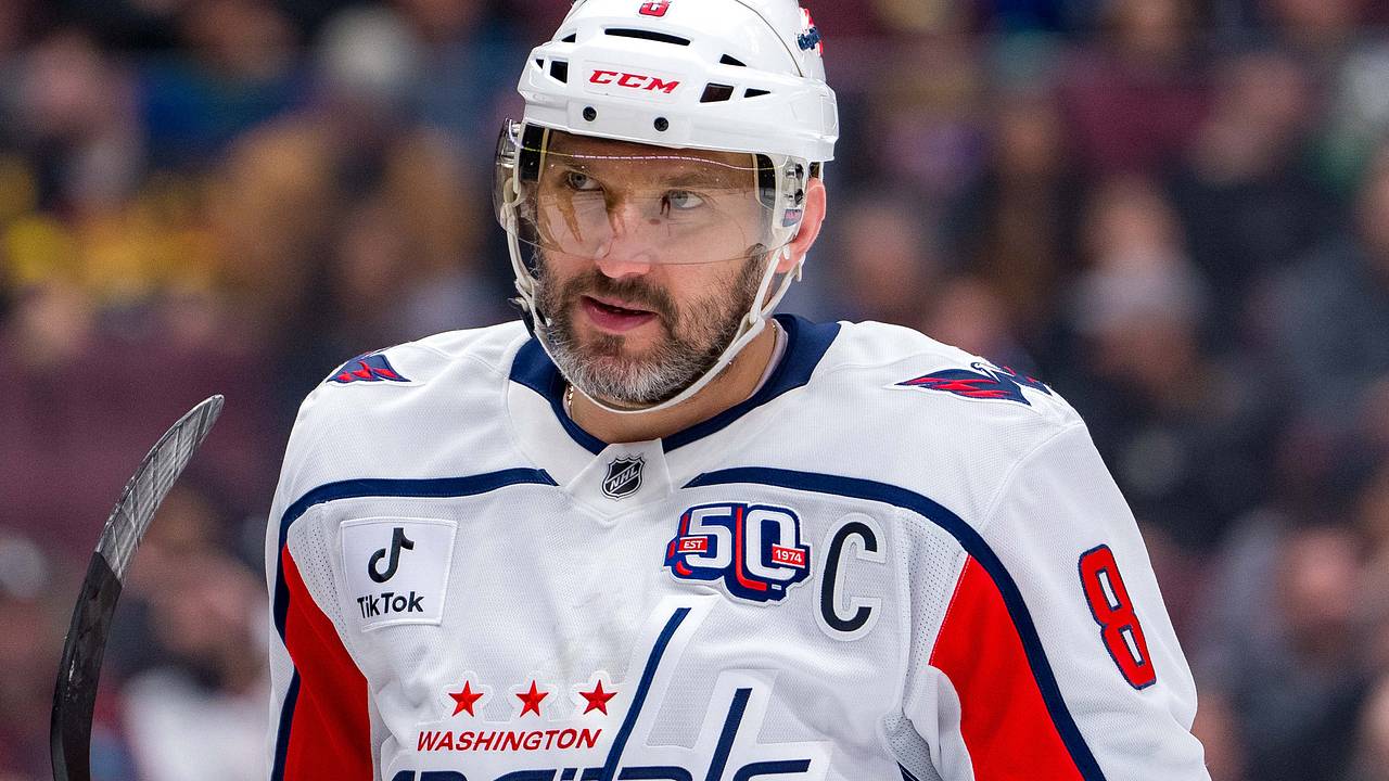 Овечкин прокомментировал поражение «Вашингтона» от лидера НХЛ