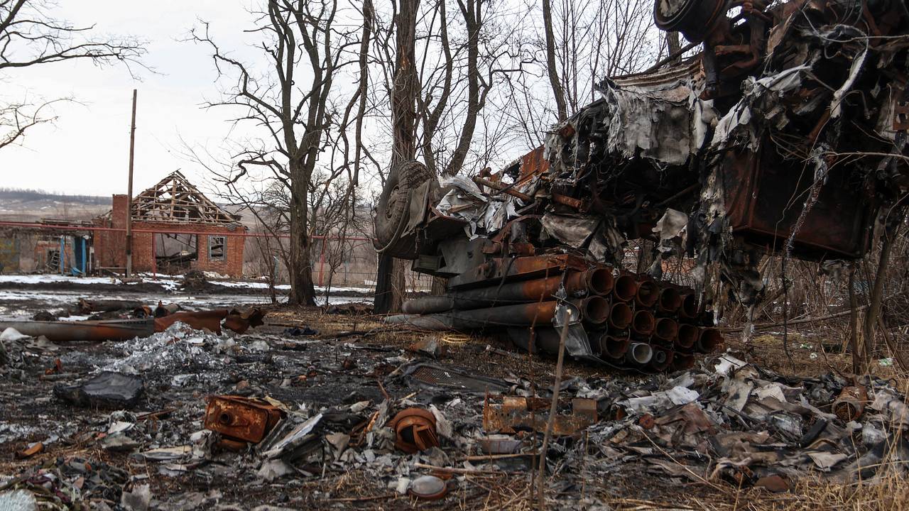 В МИД отреагировали на попытки Украины обвинить Россию в ударе по интернату в Судже