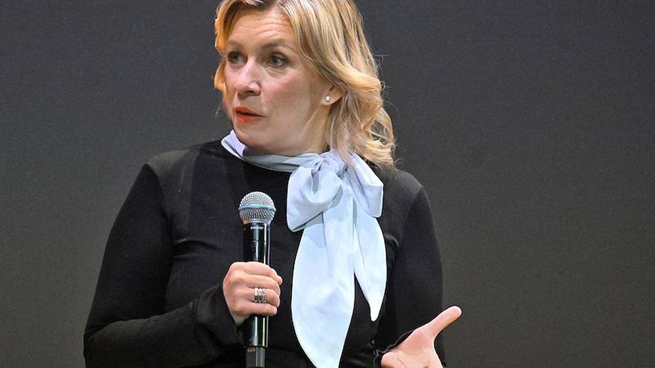 Захарова призвала Агентство США по международному развитию помочь сначала Штатам