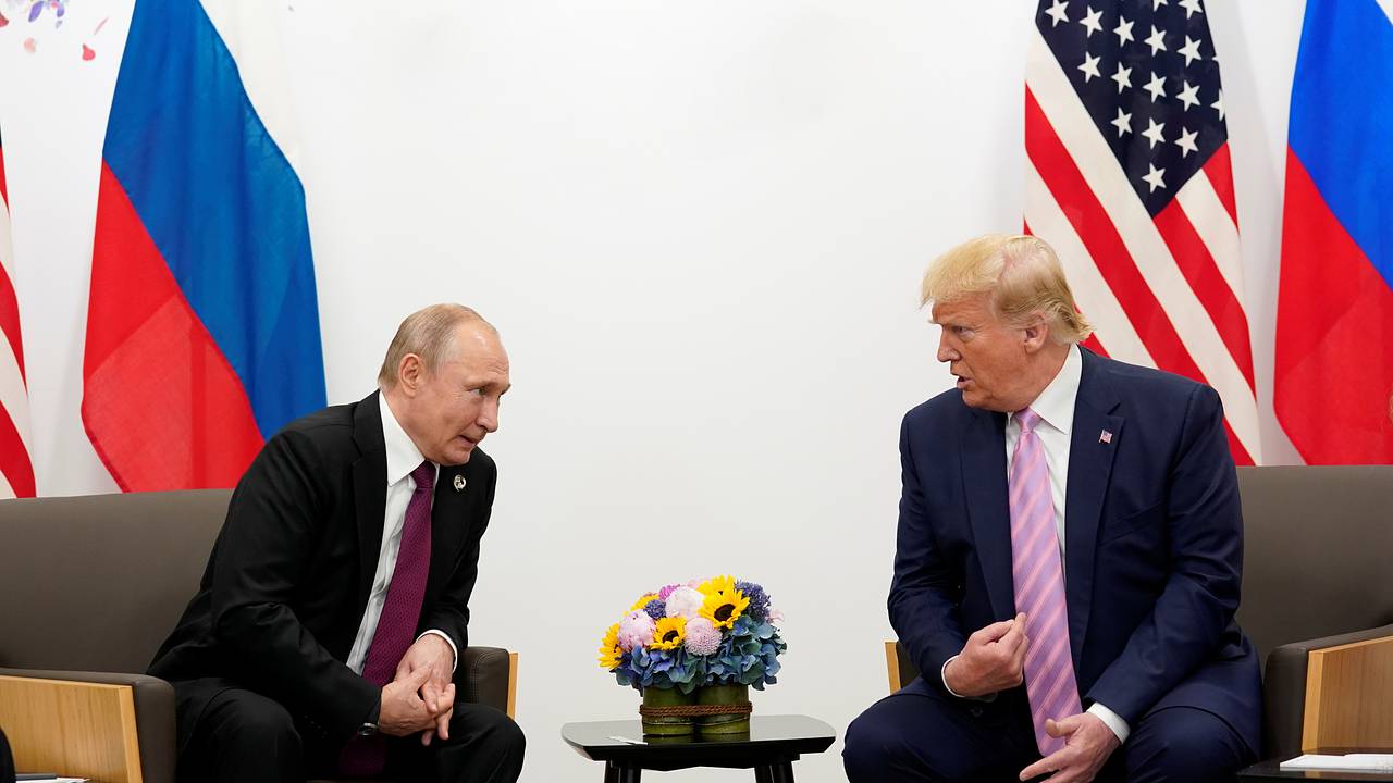 На Западе назвали цели Путина по итогу встречи с Трампом