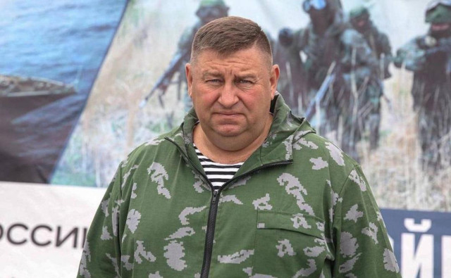Вице-губернатор Приморья погиб, возвращаясь с боевого задания