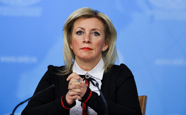 Захарова пообещала неотвратимое наказание за удар по интернату в Судже