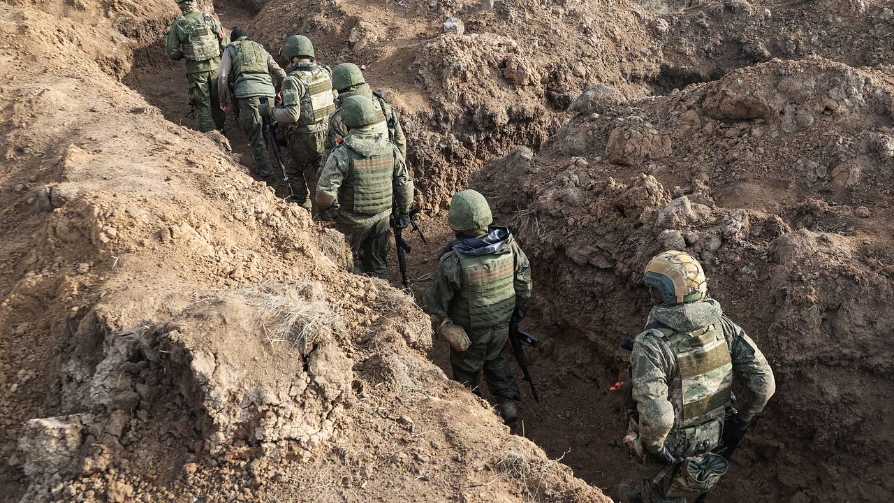 Минобороны сообщило об активном наступлении в зоне СВО