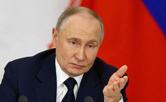 Путин счел позором отказ позвать Москву на мероприятия в Освенциме