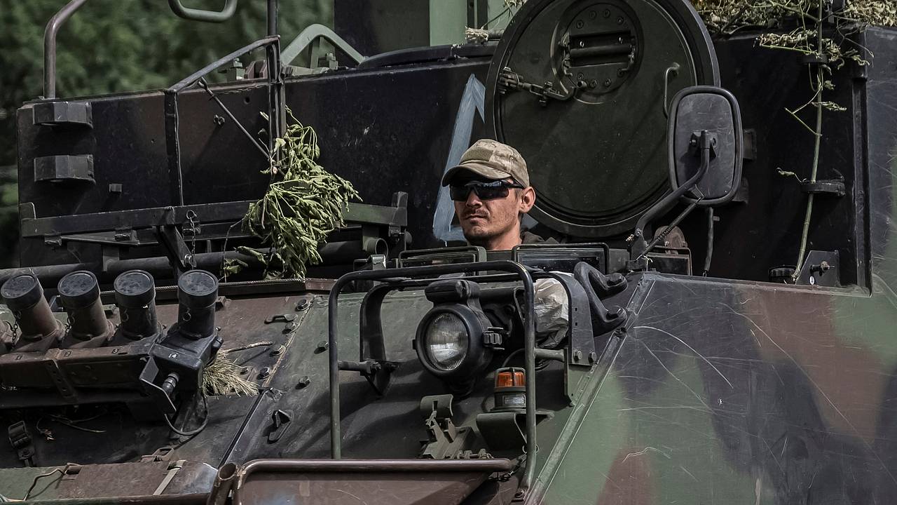 Украинские военные пожаловались на отсутствие ротации бойцов в Курской области