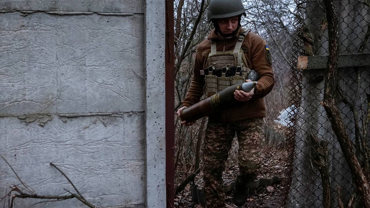 Генсек НАТО заявил о неправильном направлении фронта в конфликте на Украине