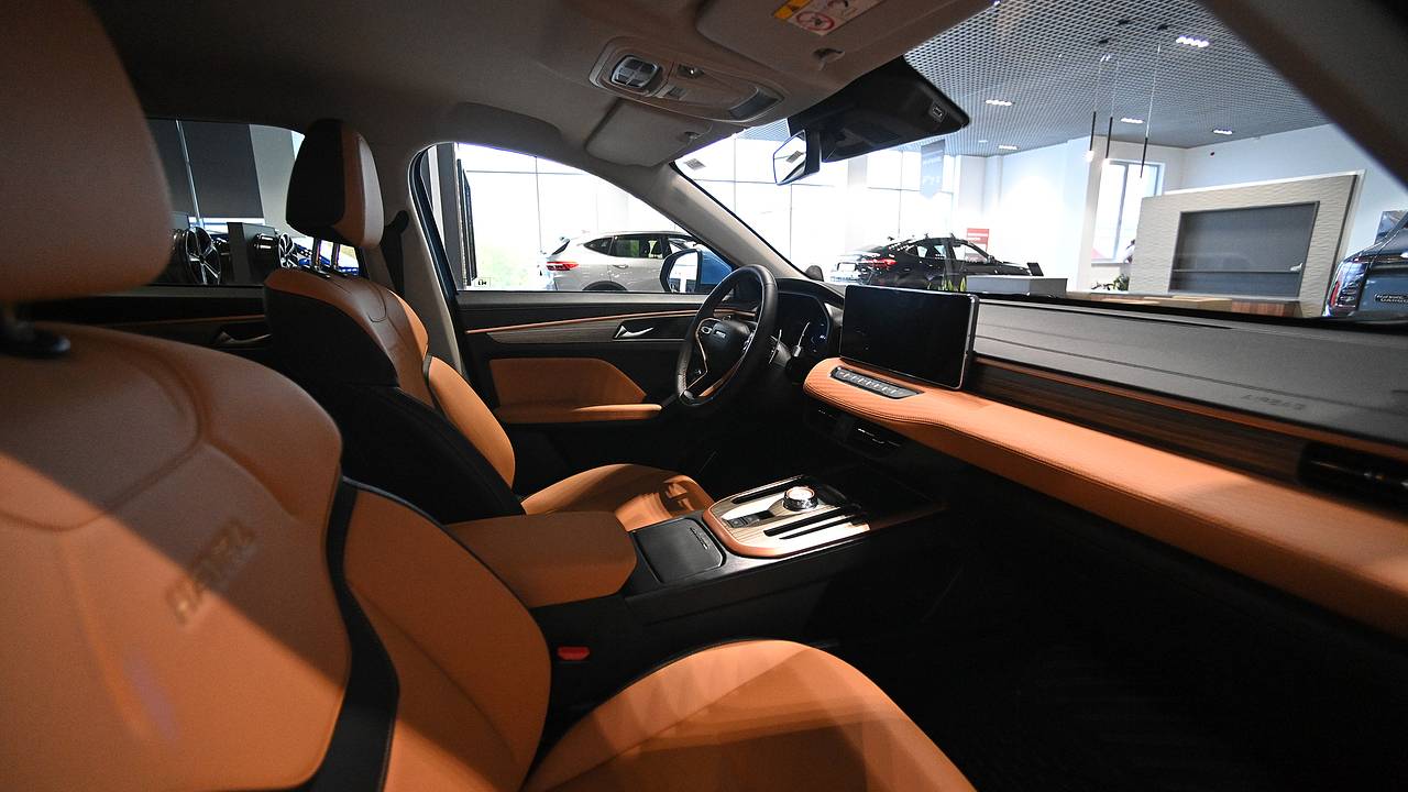 У китайских автомобилей вскрылась новая массовая проблема