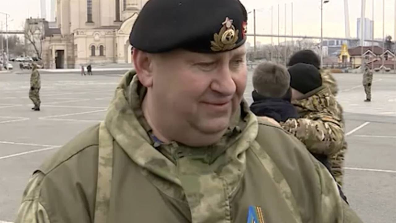Хинштейн рассказал о судьбе служившего в Курской области вице-губернатора Приморья
