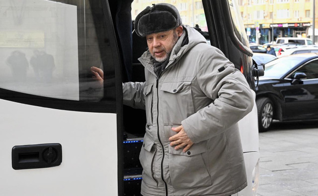 «РИА Новости» сообщило, что замглавы политбюро ХАМАС приедет в Москву