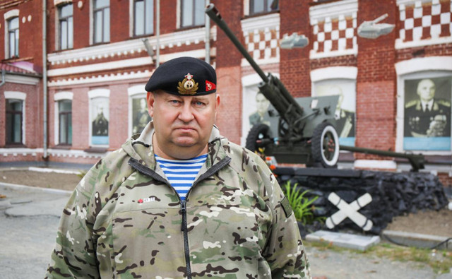 Сослуживец вице-губернатора Приморья рассказал, где он погиб
