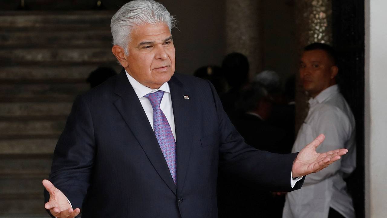 Президент Панамы заявил о прекращении сотрудничества с Китаем по одному меморандуму