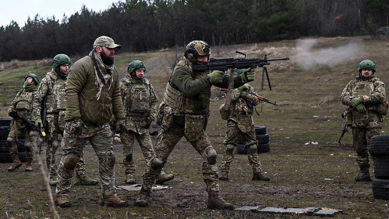Британского наемника ликвидировали в ходе его первой миссии на Украине
