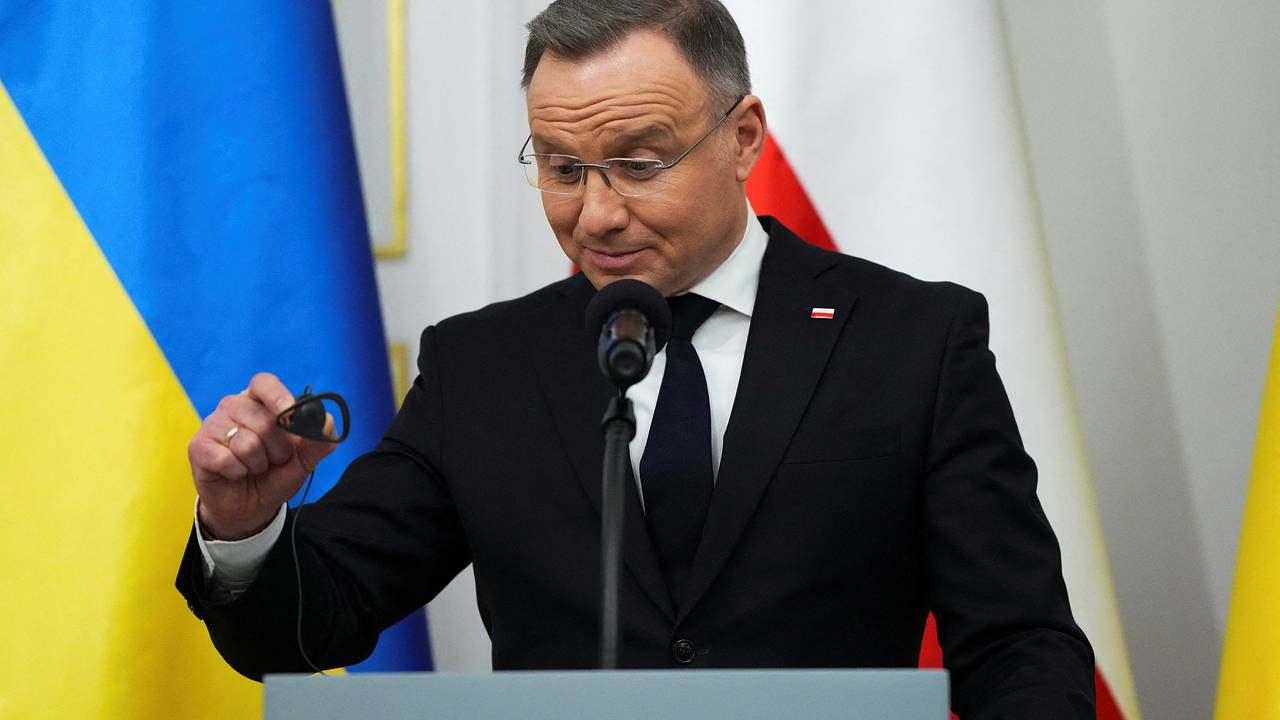 Президент Польши высказался об отправке войск на Украину