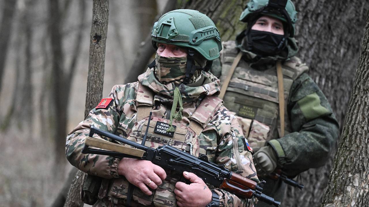 Пушилин объяснил значение боев в Дзержинске