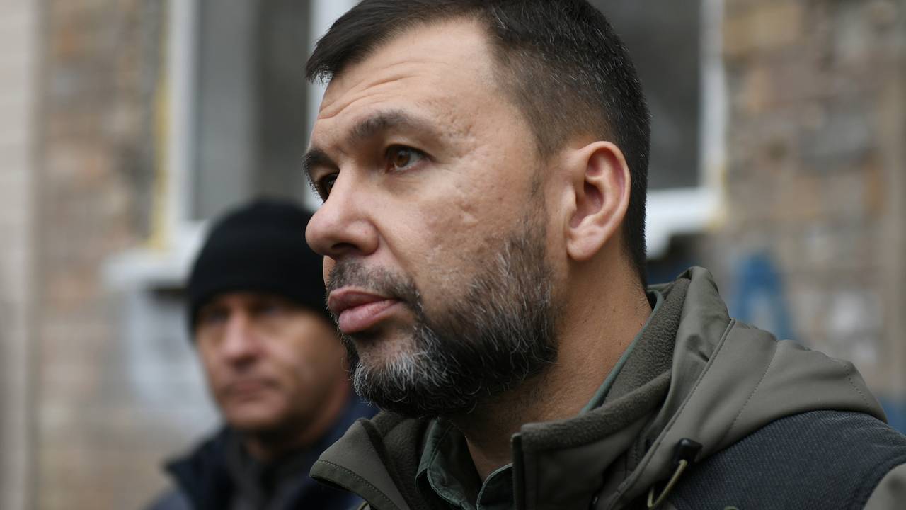 Пушилин заявил о переброске сил ВСУ в Часов Яр