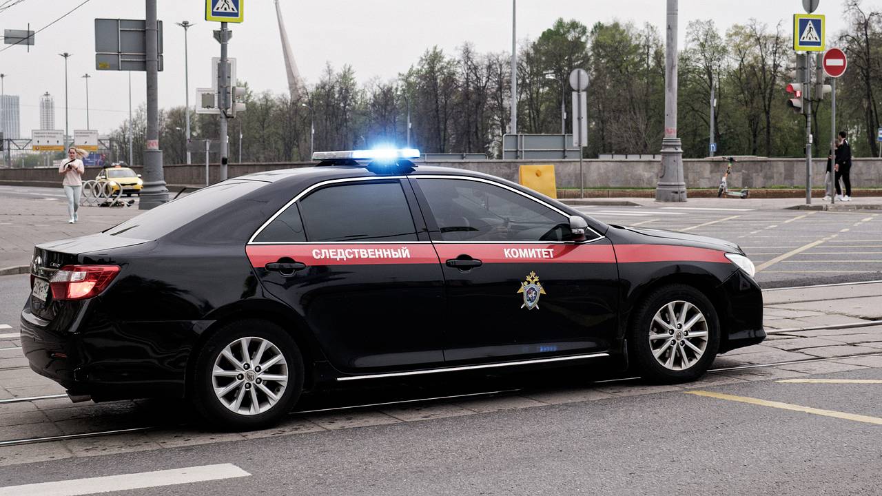 Следователи возбудили дело из-за взрыва в элитном жилом комплексе Москвы
