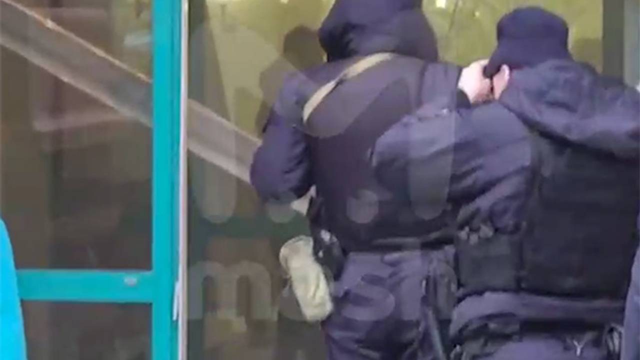 Раскрыты подробности взрыва в элитном жилом комплексе в Москве