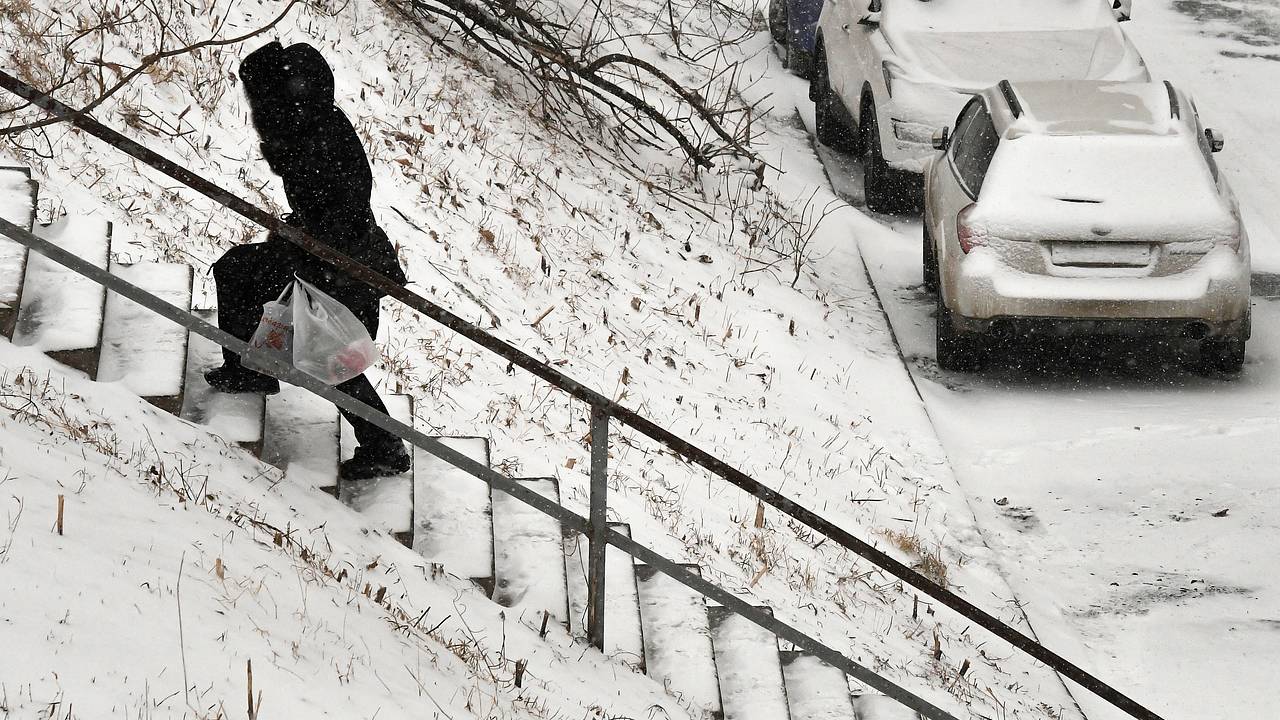 Российский регион предупредили об опасной погоде