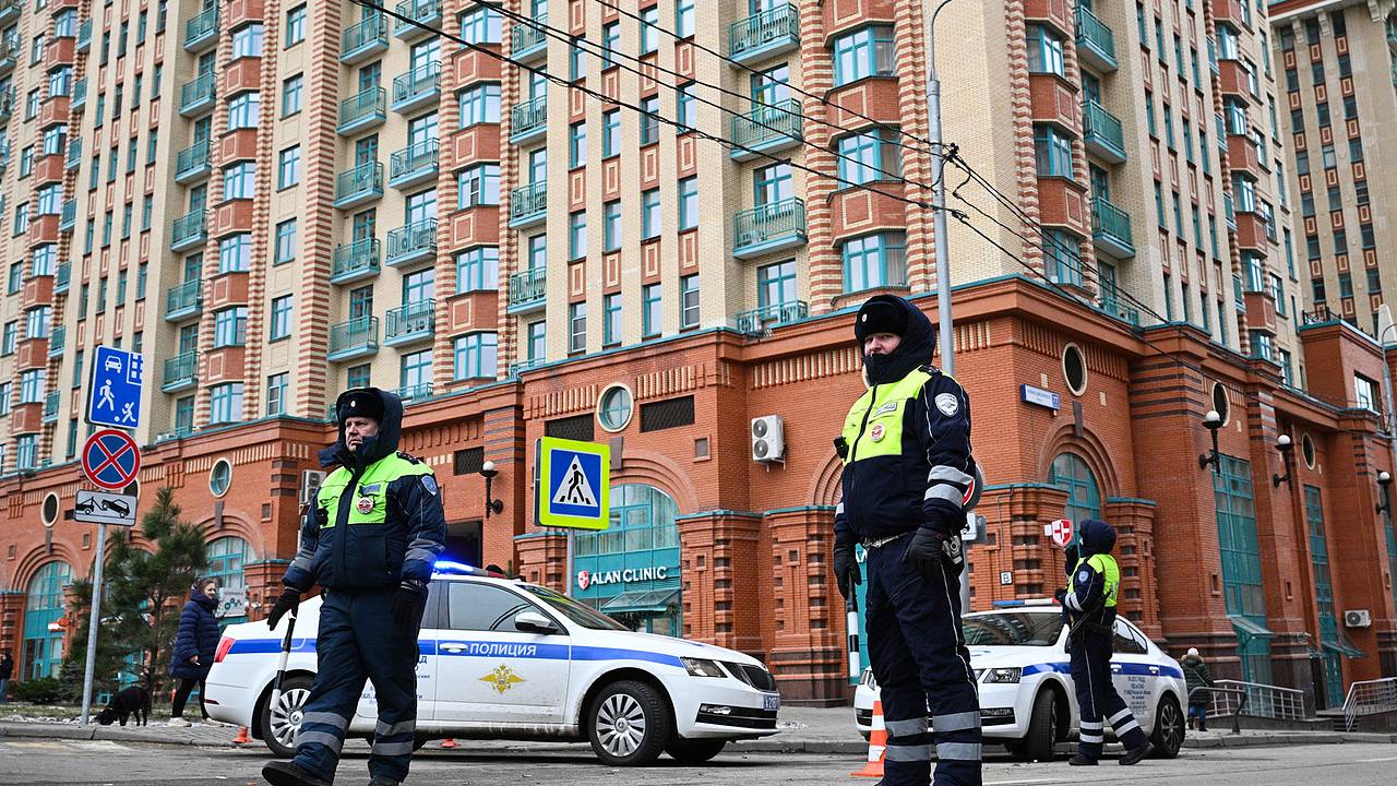 В Госдуме отреагировали на взрыв в московском ЖК «Алые Паруса»
