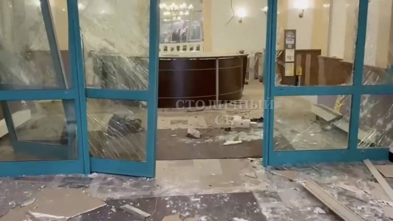 Названа мощность использованной при покушении на основателя батальона «Арбат» бомбы