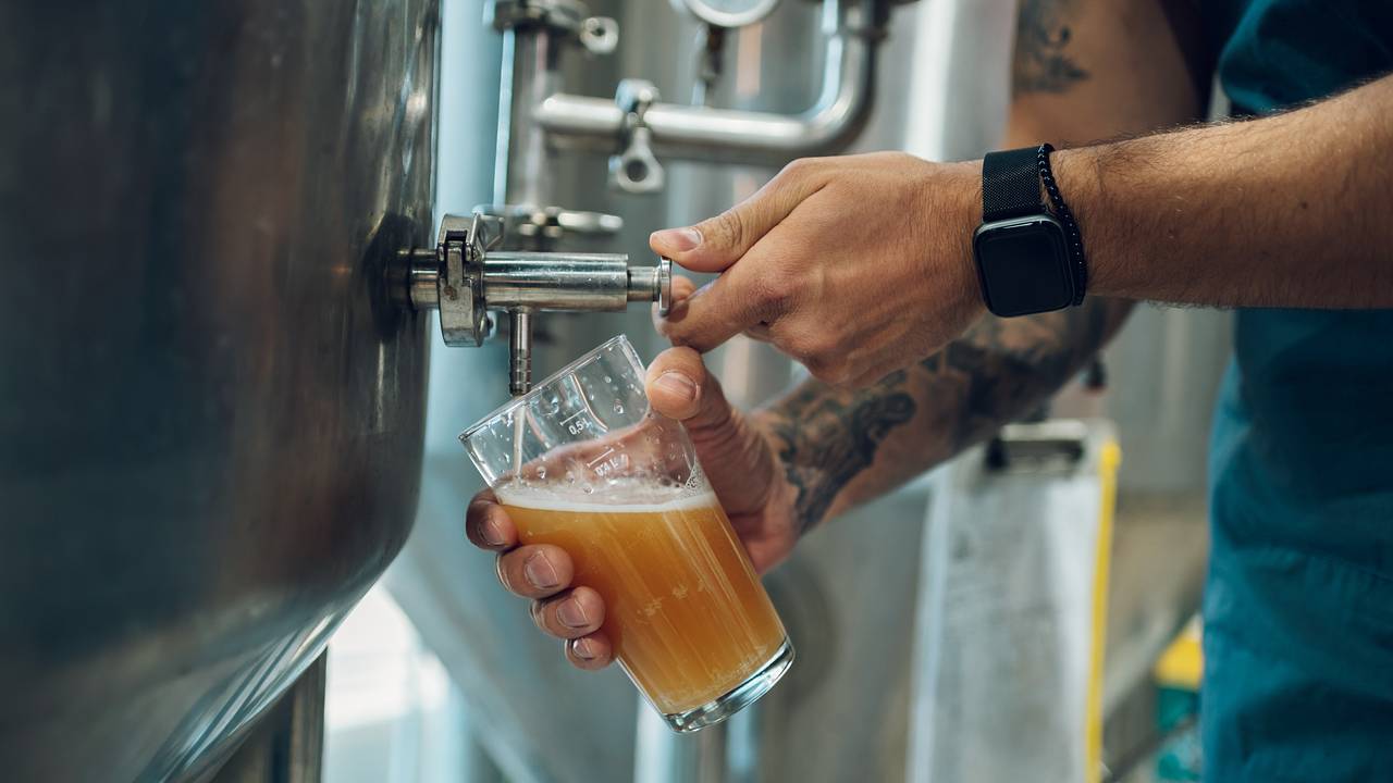 Российские пивовары начали маскировать свою продукцию