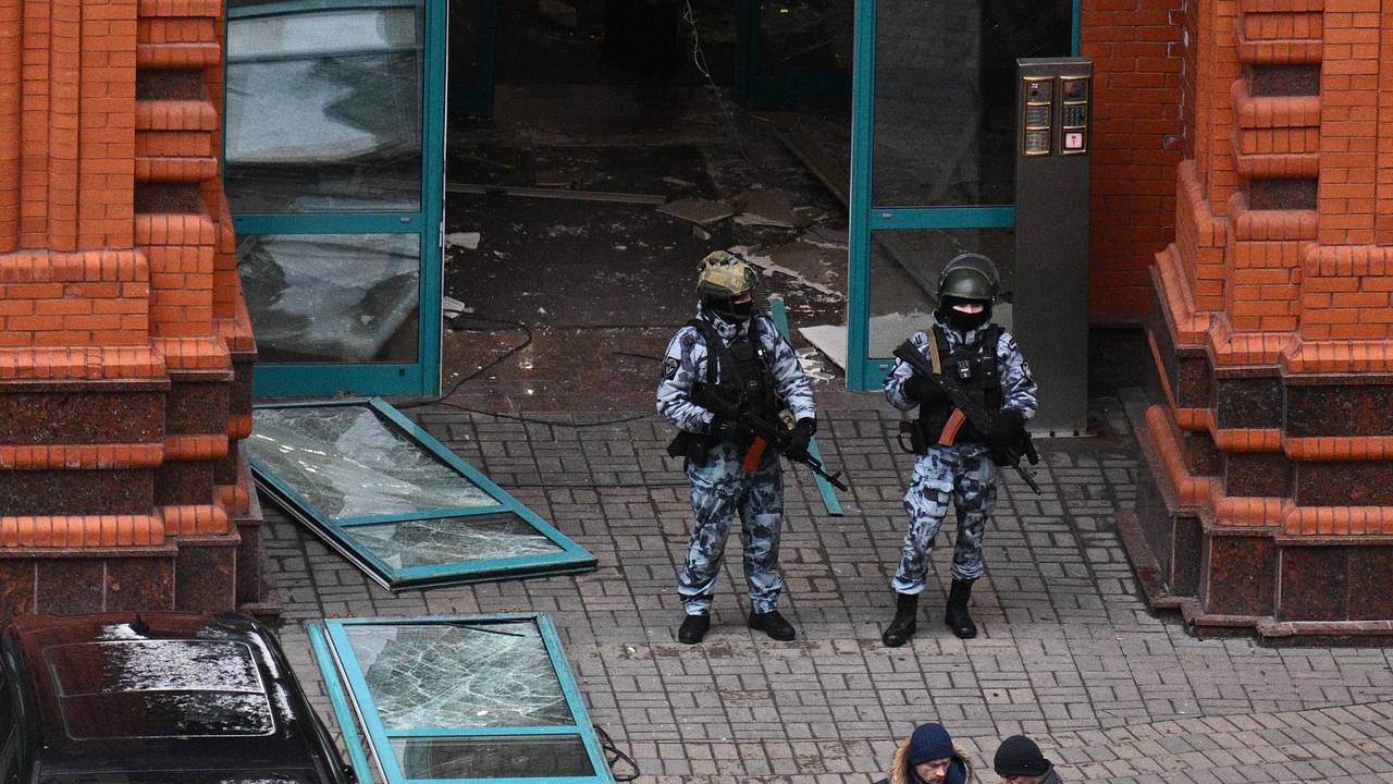 Жертва покушения в московском ЖК «Алые Паруса» находился в розыске на Украине