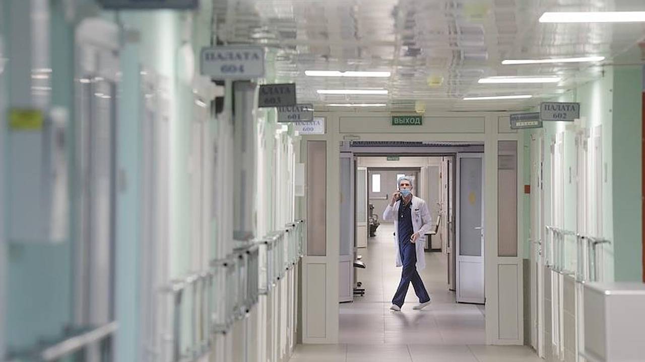 Россиянин избил лопатой врача в больнице