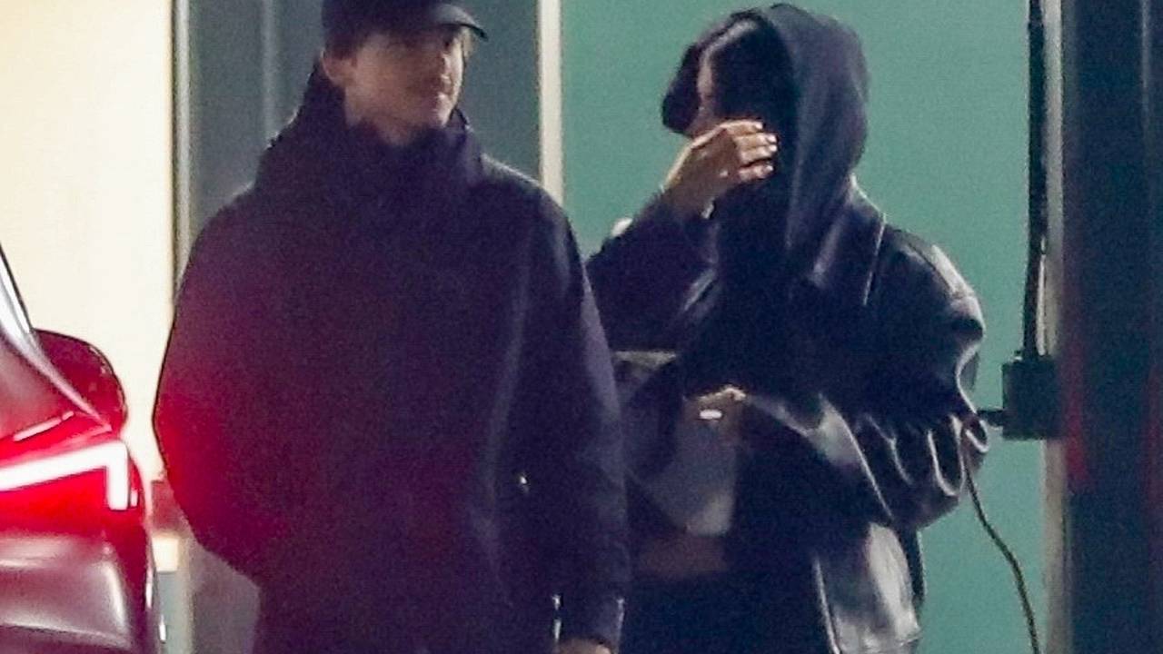 Кайли Дженнер и Тимоти Шаламе вновь заметили на тайном свидании