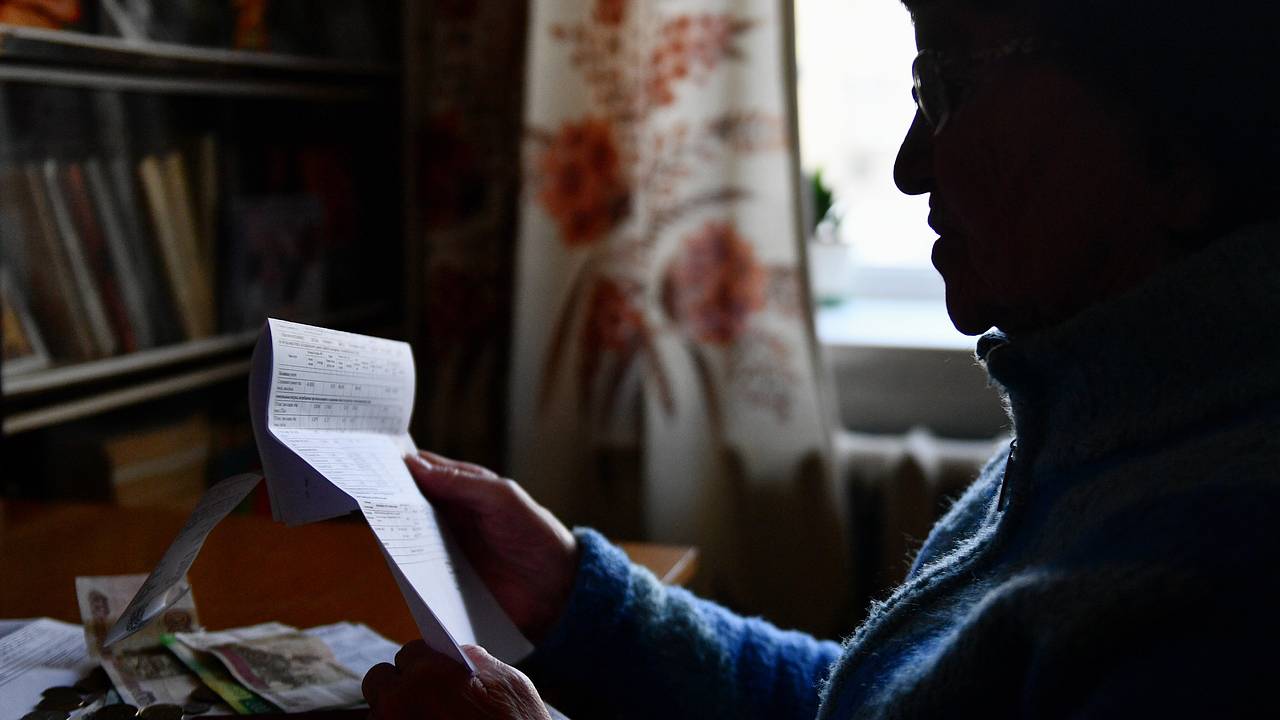 Россиян предупредили о мошенничестве с поддельными квитанциями за ЖКХ