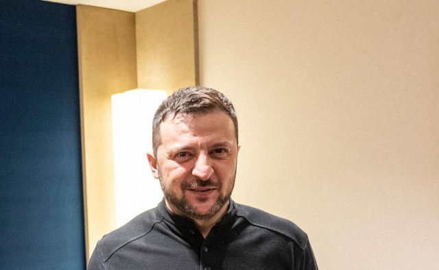 В СВР узнали о готовящемся плане НАТО избавиться от Зеленского на Украине