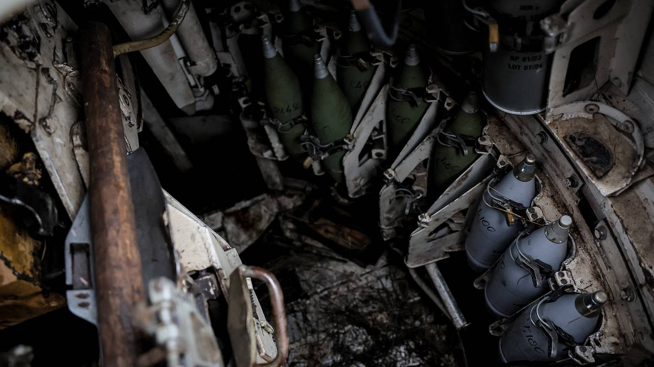 Пентагон запутался в поставленных Украине вооружениях