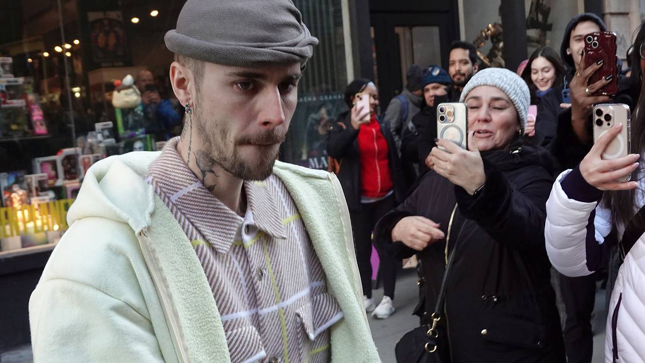 Внешний вид Джастина Бибера на фоне слухов о нервном срыве напугал фанатов