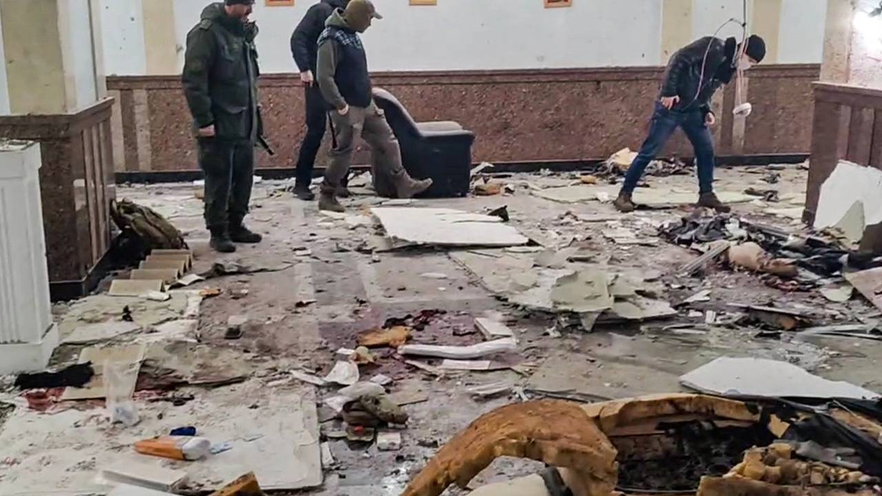 Военные каналы разошлись во мнении о погибшем в «Алых Парусах» основателе «Арбата»