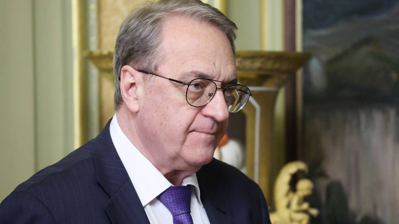 В МИД России обсудили с ХАМАС освобождение россиянина из плена