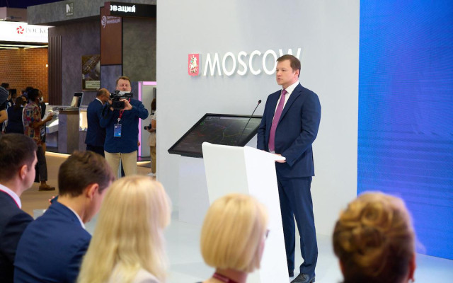 Ефимов анонсировал публикацию нового проекта на месте бывшего здания СЭВ