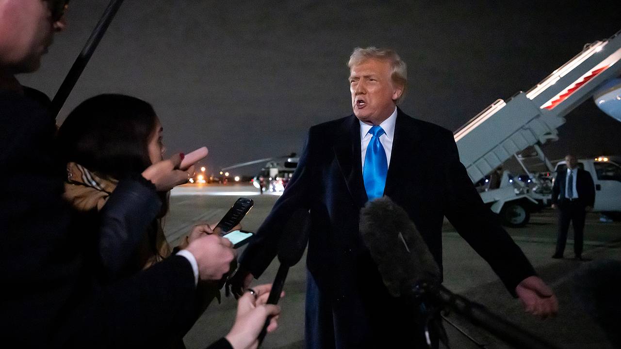 Раскрыты планы Трампа на поддерживающее Украину агентство