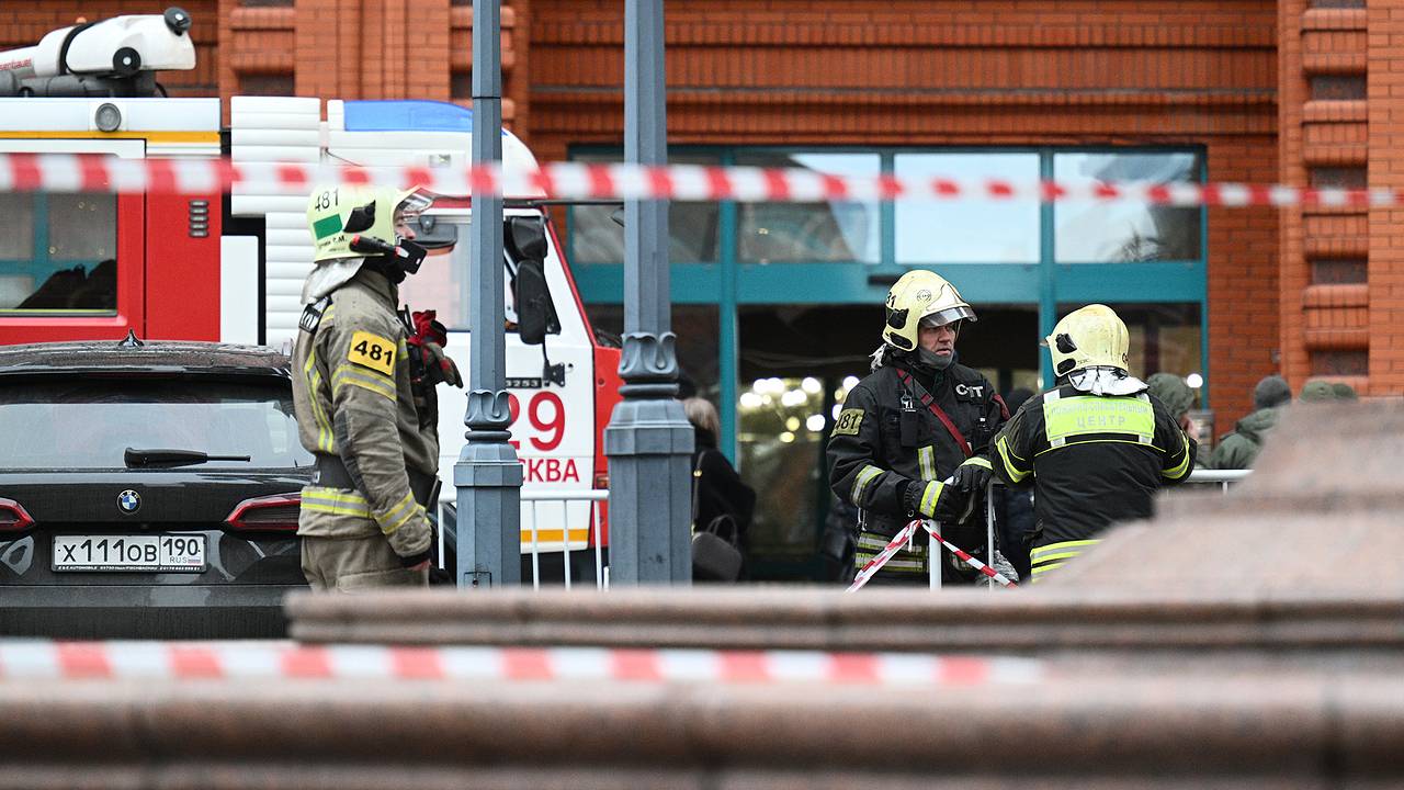 Оперативники не нашли взрывные устройства на месте теракта в ЖК «Алые Паруса»