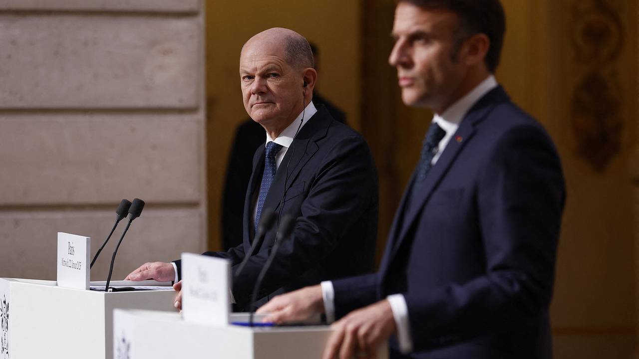 Стало известно о планах Шольца ввести ответные пошлины на импорт из США