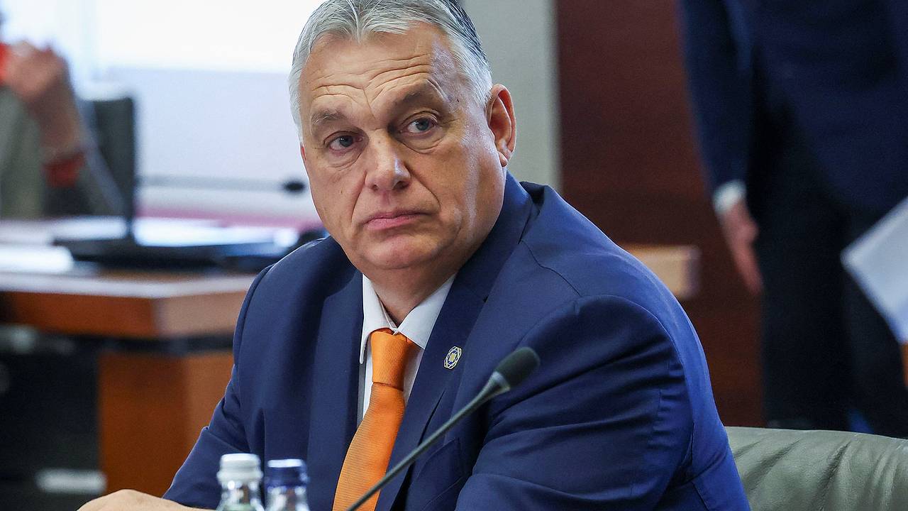 Орбан выступил против продолжения конфликта на Украине