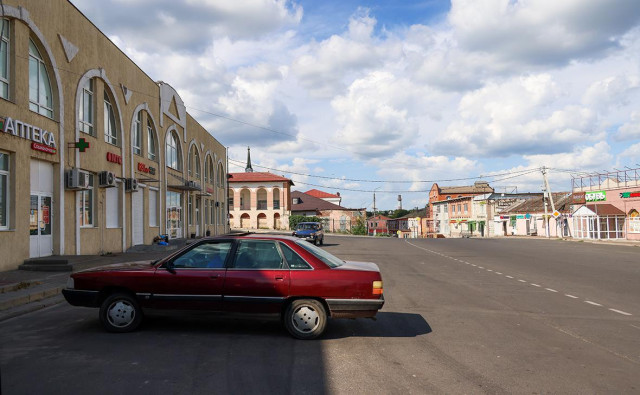 Украинский дрон атаковал подстанцию в Рыльске Курской области