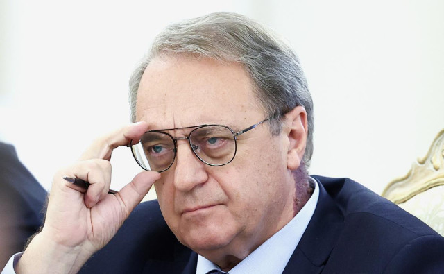 Замглавы МИД обсудил с представителем ХАМАС освобождение заложников