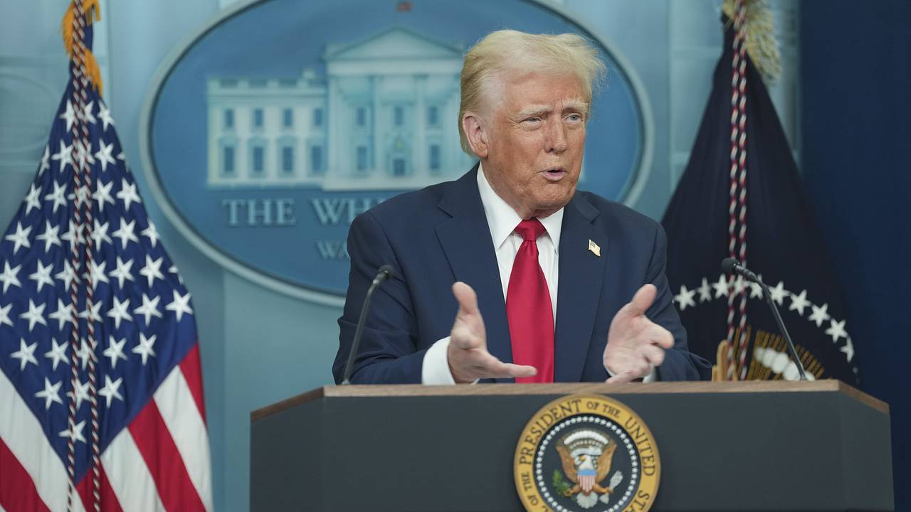 Трамп подписал указ о создании Фонда национального благосостояния США