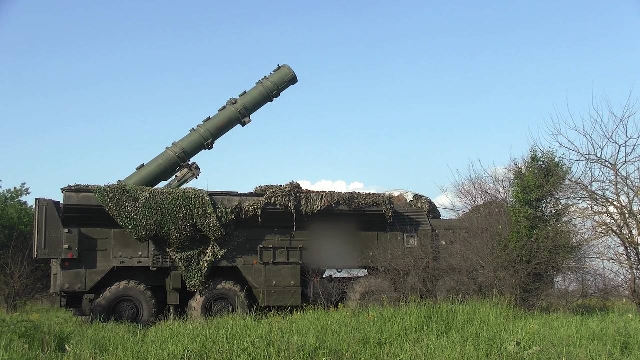 Российский «Искандер-1000» посчитали угрозой для Европы