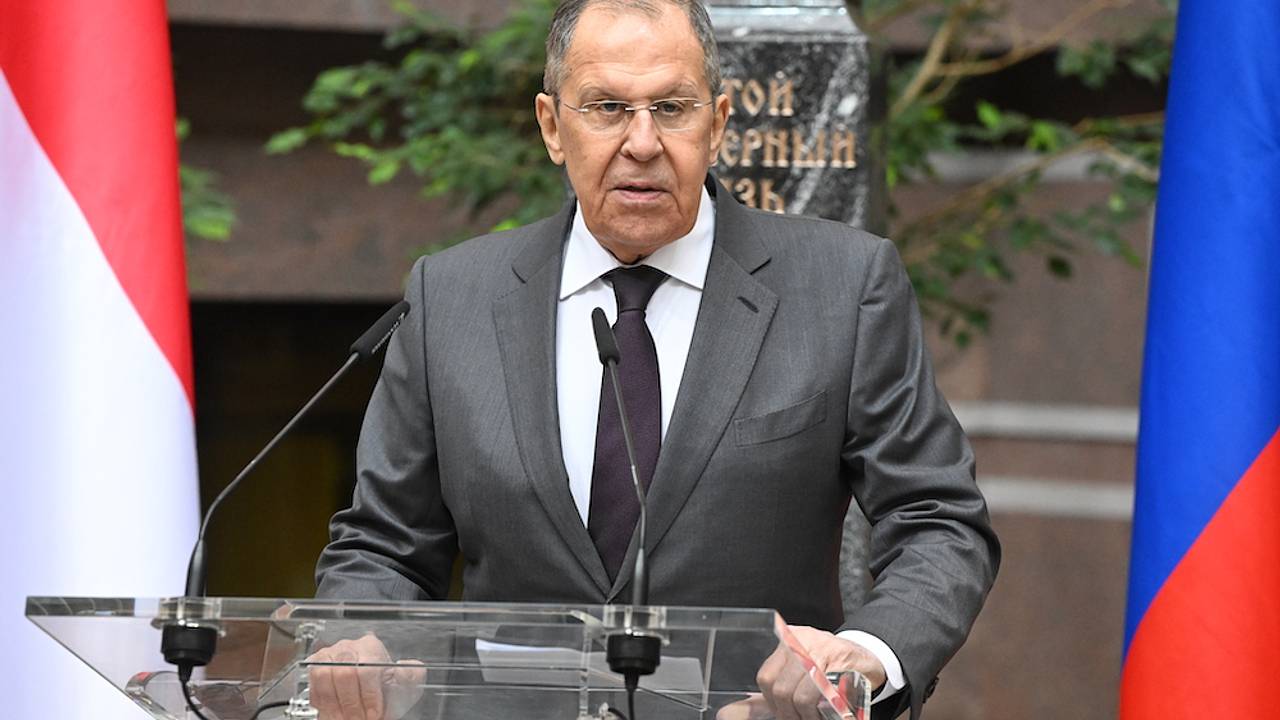 Лавров помянул Господа и уличил Запад в нарушении одного фундаментального принципа