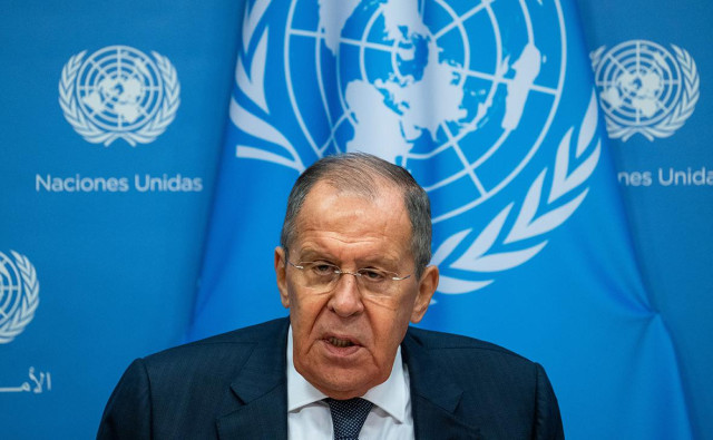 Лавров назвал международный порядок, который «не по нутру» Западу