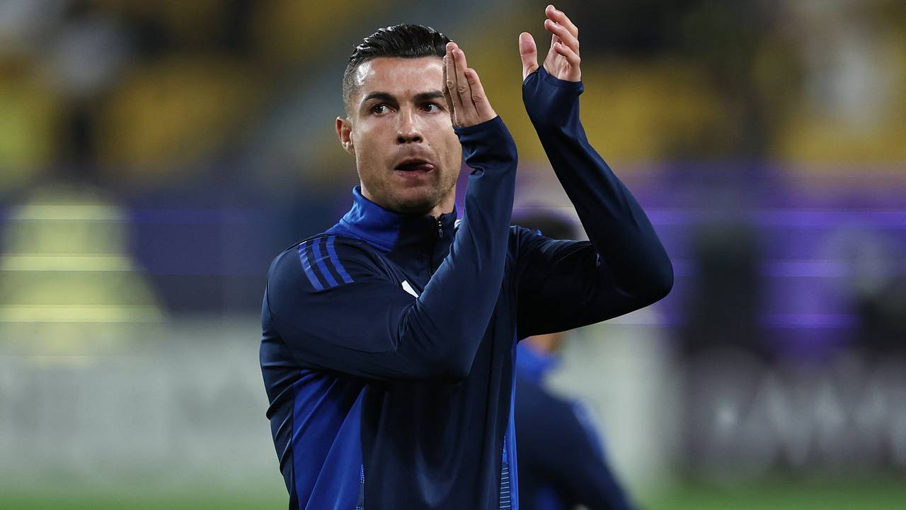 Роналду назвал лучшего футболиста в истории