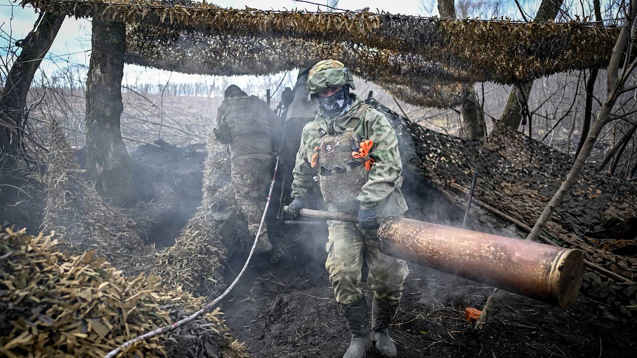 В ЛНР сообщили о выходе ВС России на административную границу региона