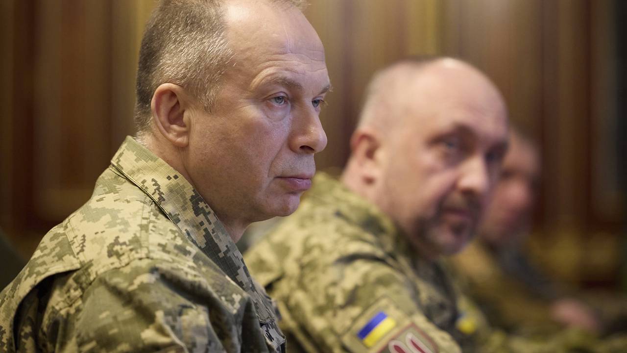 В ВСУ пожаловались на замену командиров на верных Сырскому людей